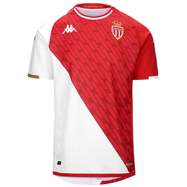 Tailandia Camiseta AS Monaco 1ª 2023-2024